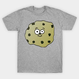 Happy Chocolate Chip Cookie T-Shirt